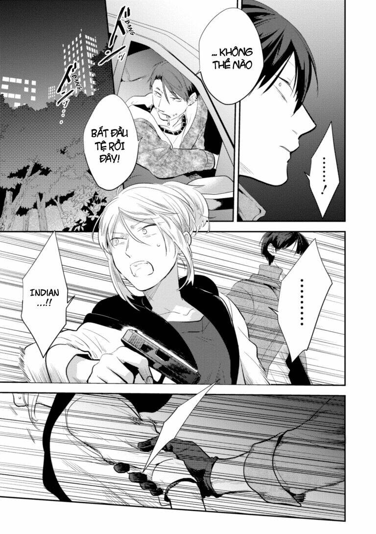 Yêu Hận Tình Thù Chapter 45 - Trang 2