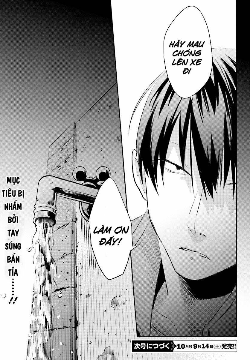 Yêu Hận Tình Thù Chapter 45 - Trang 2