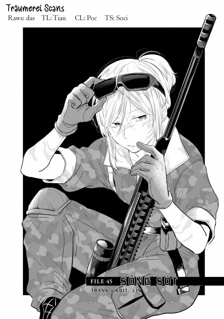 Yêu Hận Tình Thù Chapter 45 - Trang 2