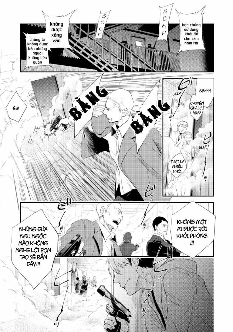 Yêu Hận Tình Thù Chapter 45 - Trang 2