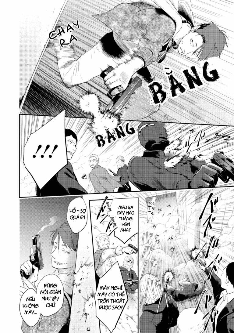 Yêu Hận Tình Thù Chapter 45 - Trang 2