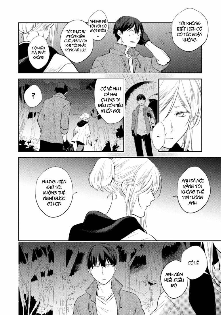 Yêu Hận Tình Thù Chapter 46 - Trang 2