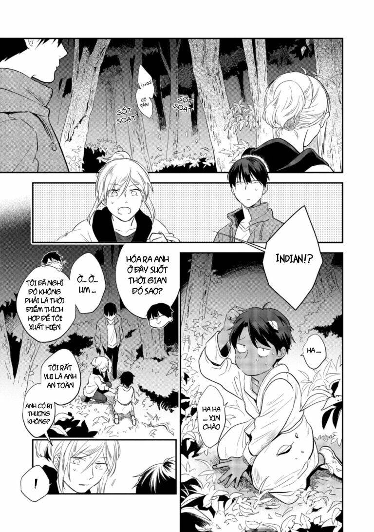 Yêu Hận Tình Thù Chapter 46 - Trang 2