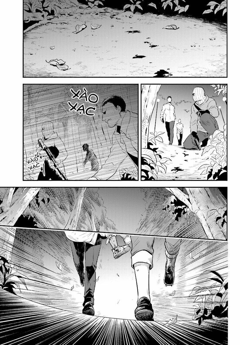 Yêu Hận Tình Thù Chapter 46 - Trang 2