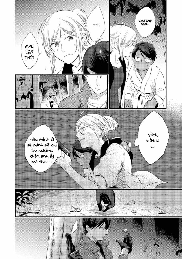 Yêu Hận Tình Thù Chapter 46 - Trang 2