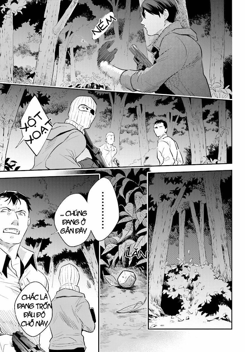 Yêu Hận Tình Thù Chapter 46 - Trang 2