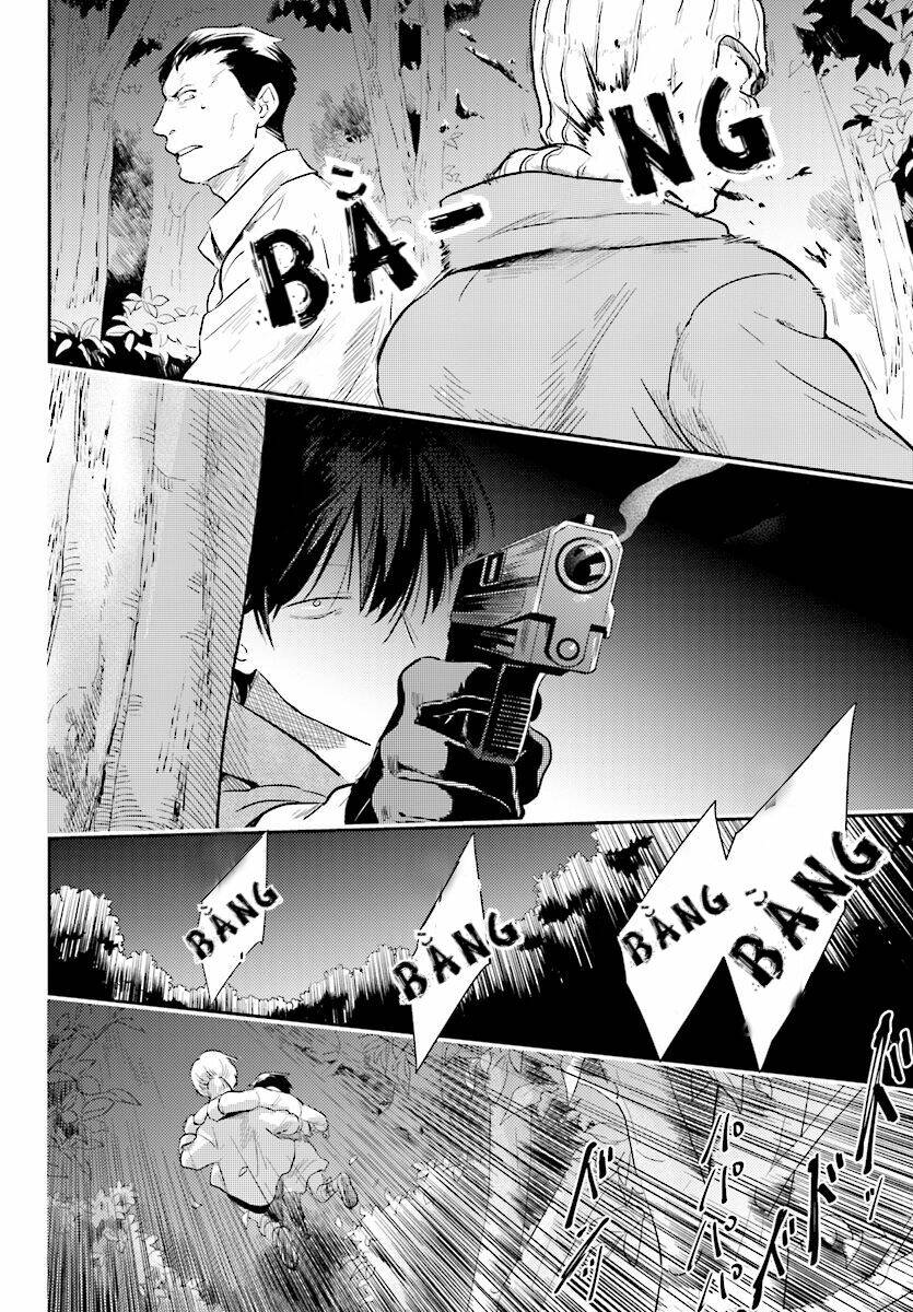 Yêu Hận Tình Thù Chapter 46 - Trang 2