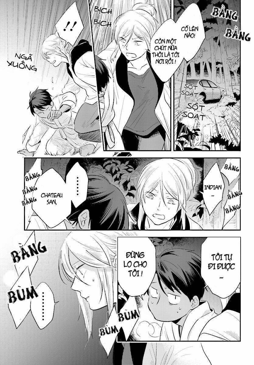 Yêu Hận Tình Thù Chapter 46 - Trang 2