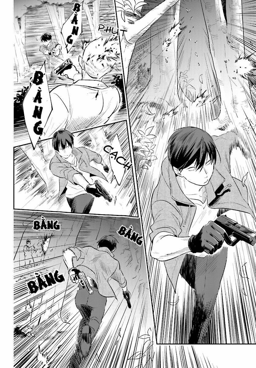 Yêu Hận Tình Thù Chapter 46 - Trang 2