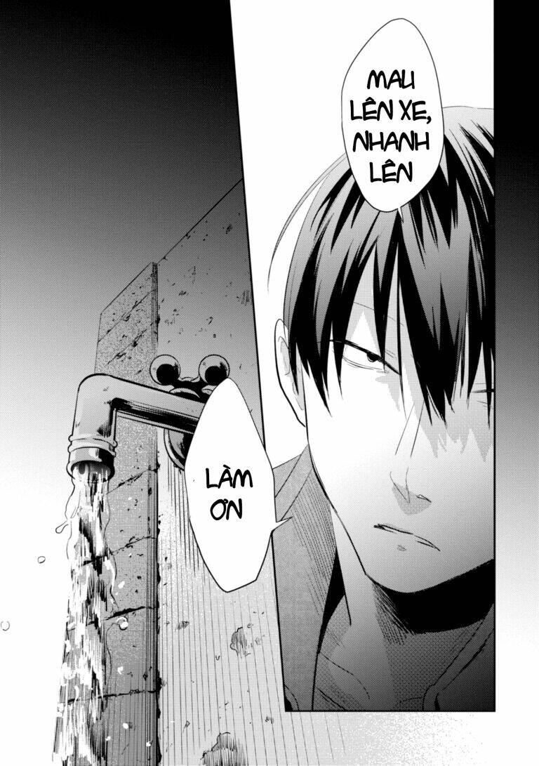 Yêu Hận Tình Thù Chapter 46 - Trang 2