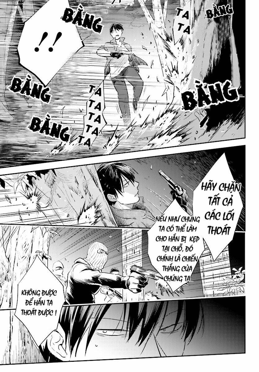 Yêu Hận Tình Thù Chapter 46 - Trang 2