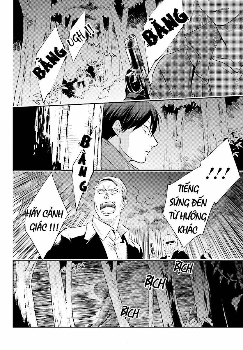 Yêu Hận Tình Thù Chapter 46 - Trang 2