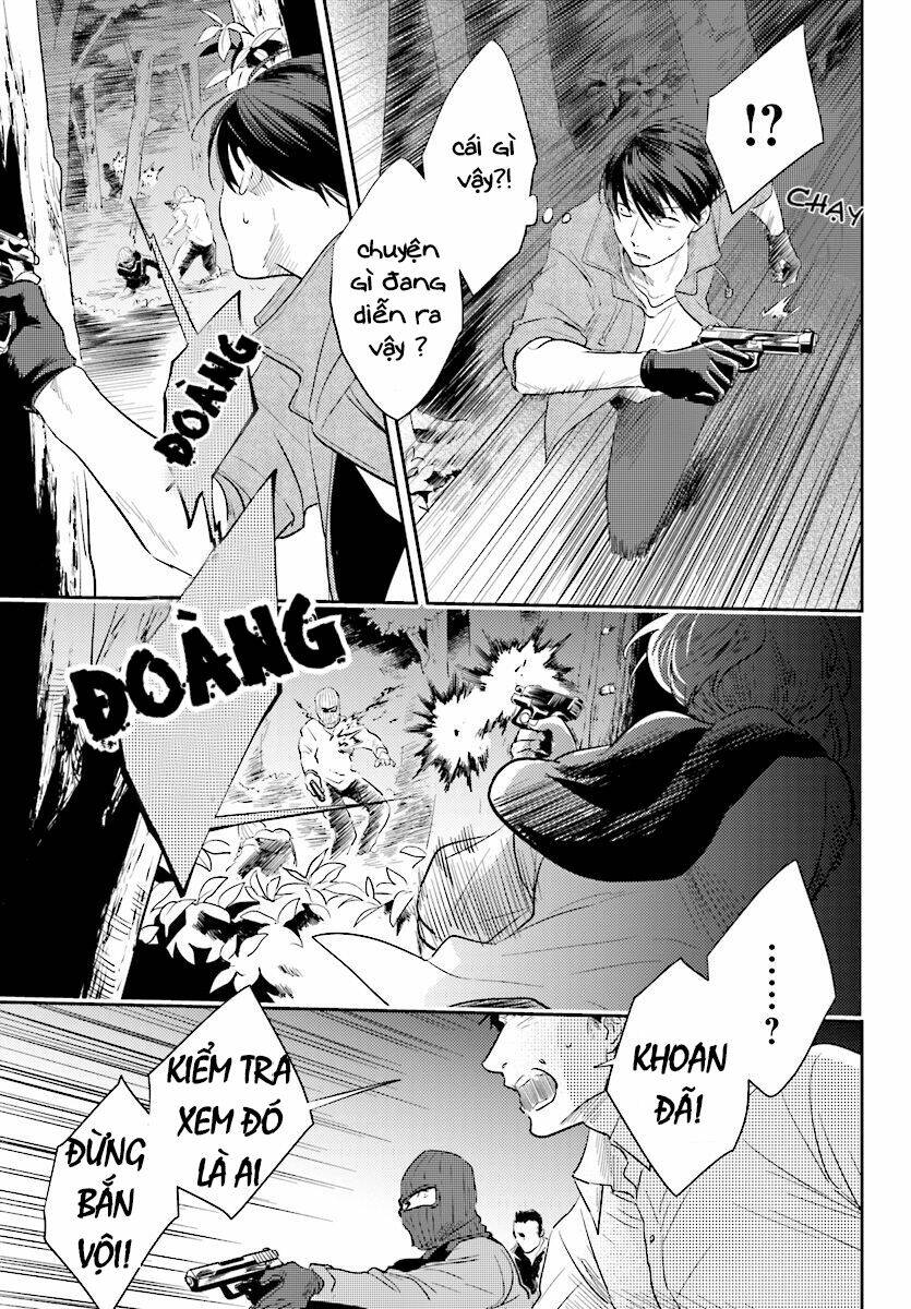 Yêu Hận Tình Thù Chapter 46 - Trang 2