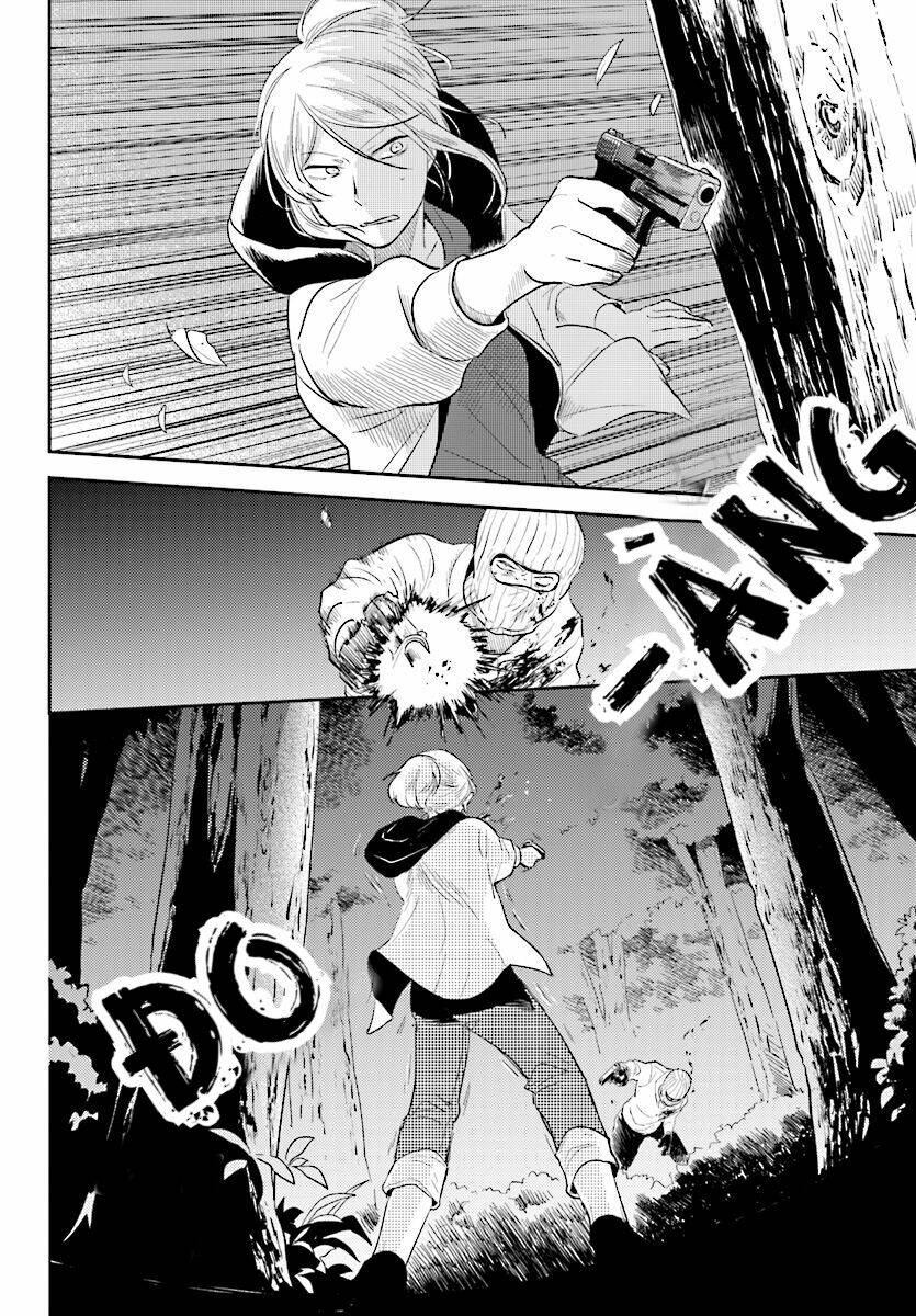 Yêu Hận Tình Thù Chapter 46 - Trang 2