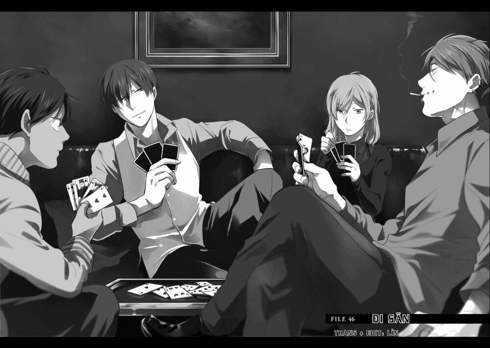 Yêu Hận Tình Thù Chapter 46 - Trang 2