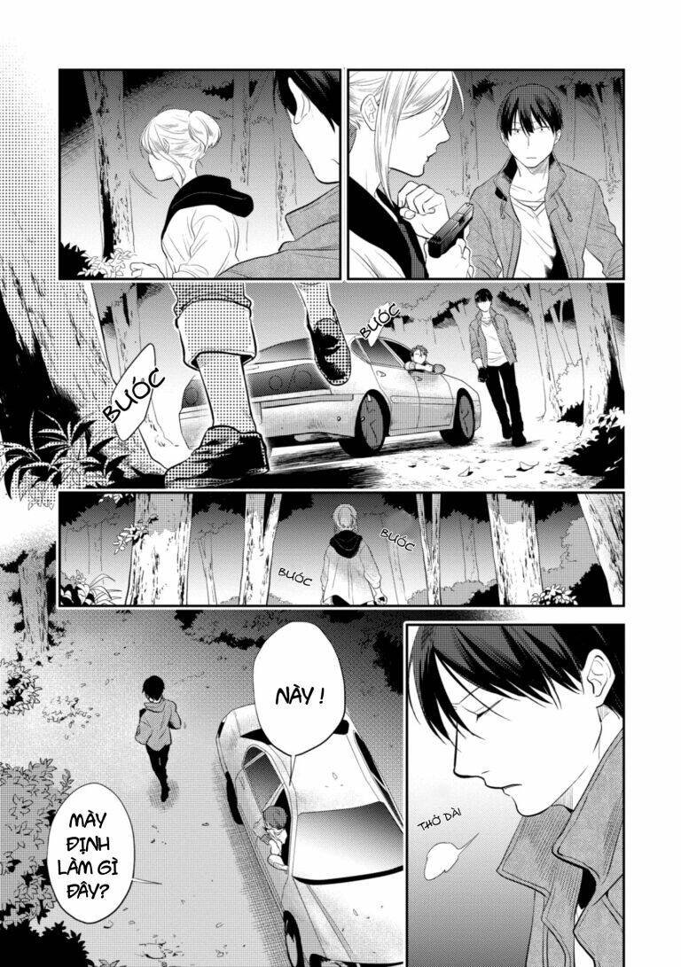 Yêu Hận Tình Thù Chapter 46 - Trang 2