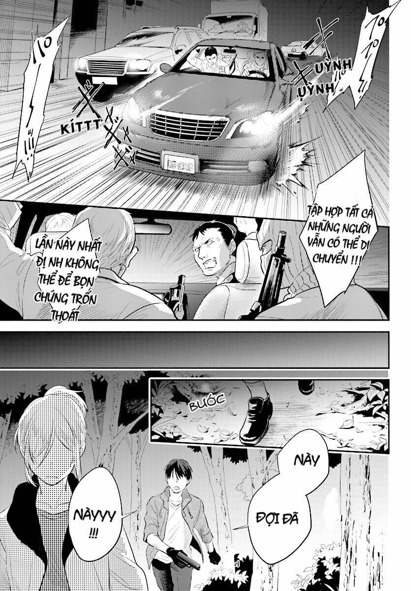 Yêu Hận Tình Thù Chapter 46 - Trang 2