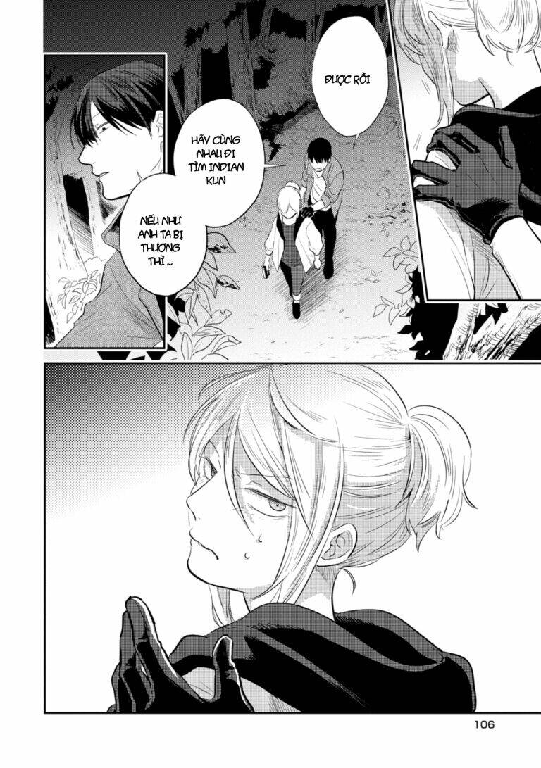 Yêu Hận Tình Thù Chapter 46 - Trang 2