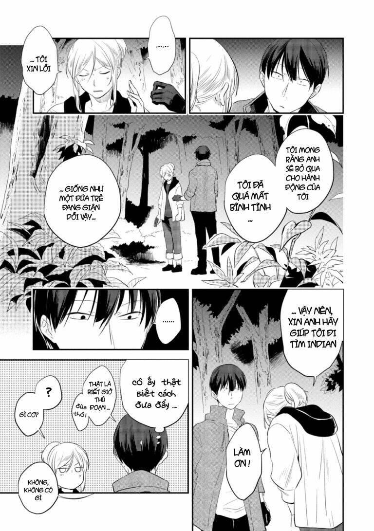 Yêu Hận Tình Thù Chapter 46 - Trang 2