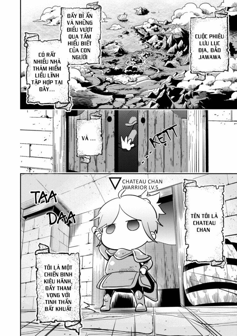 Yêu Hận Tình Thù Chapter 47.5 - Trang 2