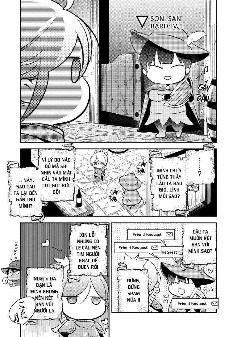 Yêu Hận Tình Thù Chapter 47.5 - Trang 2