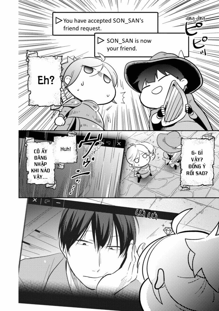 Yêu Hận Tình Thù Chapter 47.5 - Trang 2