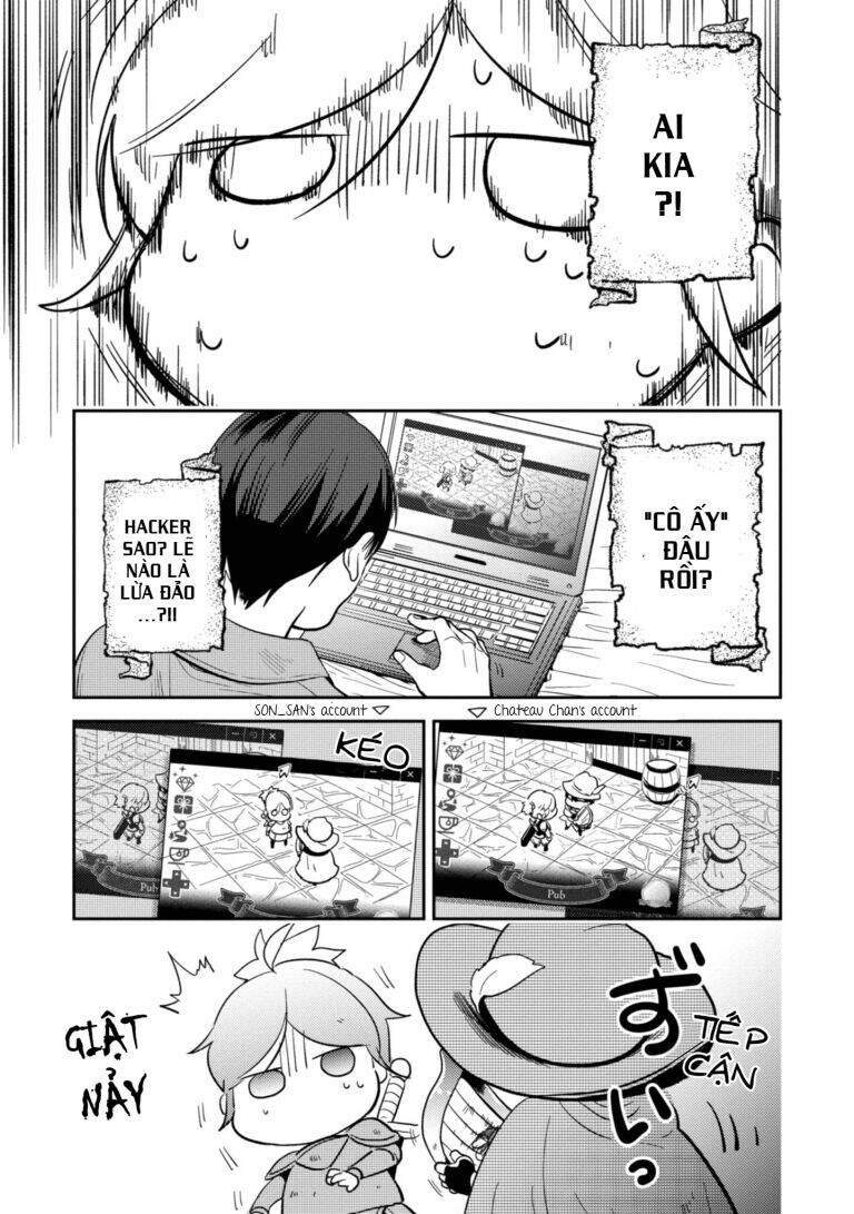 Yêu Hận Tình Thù Chapter 47.5 - Trang 2