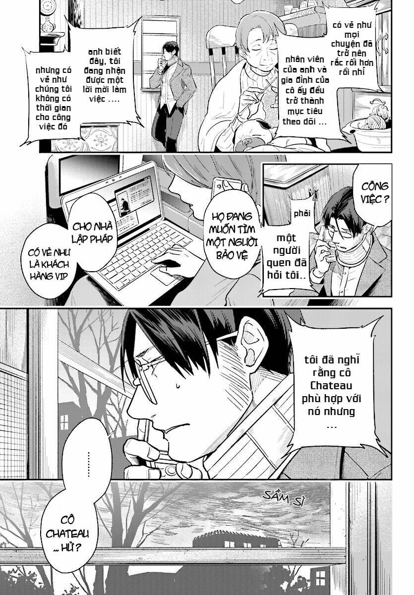 Yêu Hận Tình Thù Chapter 47 - Trang 2