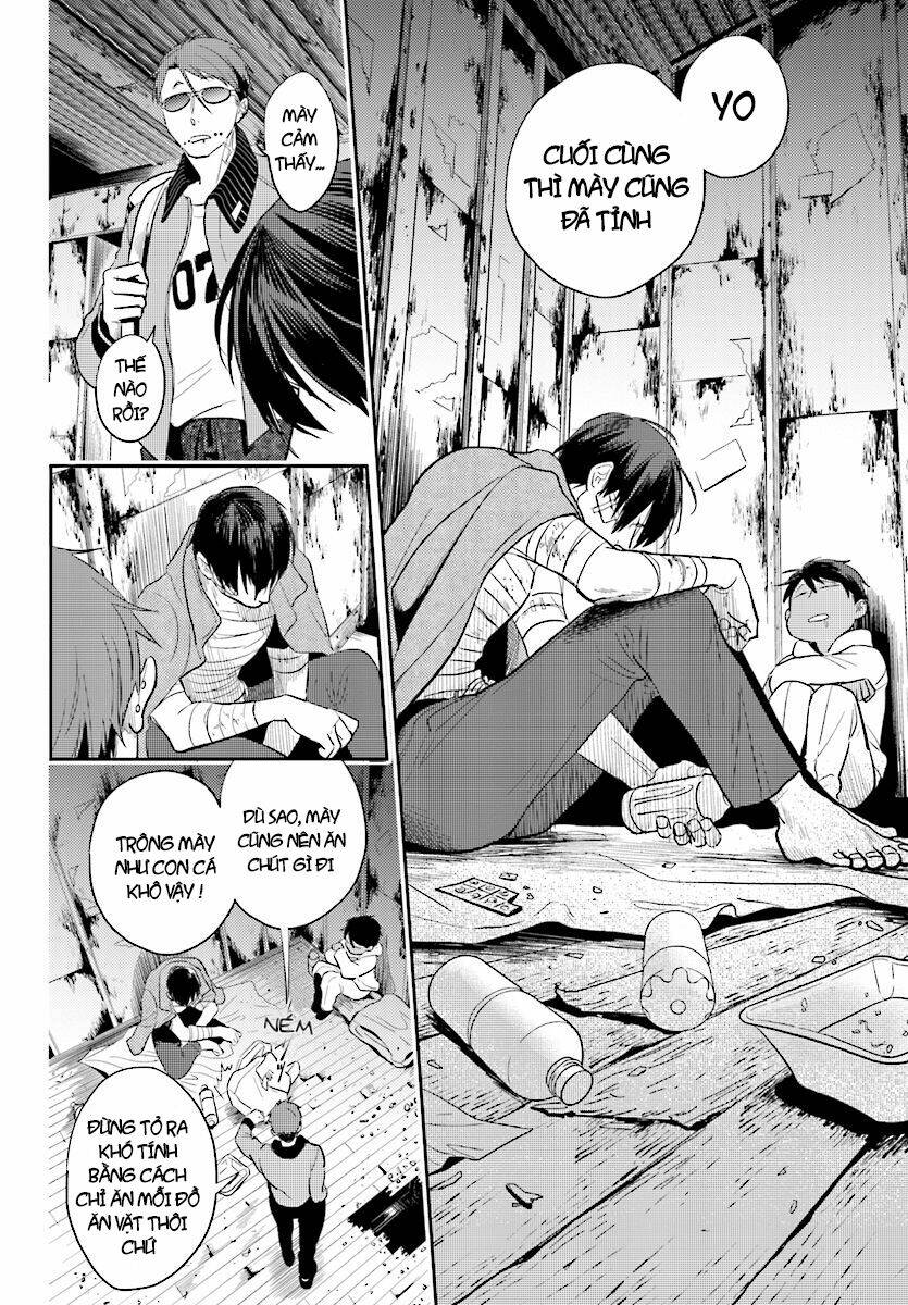 Yêu Hận Tình Thù Chapter 47 - Trang 2