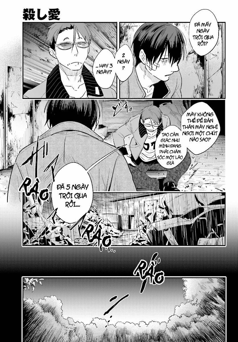 Yêu Hận Tình Thù Chapter 47 - Trang 2