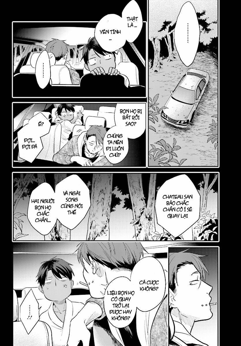 Yêu Hận Tình Thù Chapter 47 - Trang 2