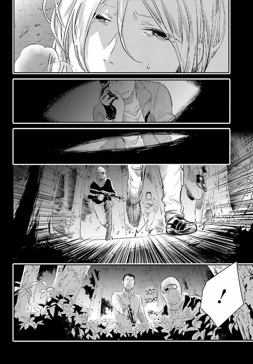 Yêu Hận Tình Thù Chapter 47 - Trang 2