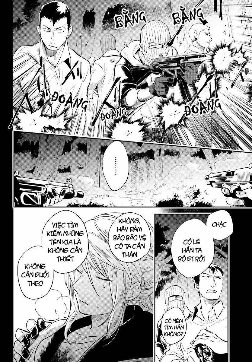 Yêu Hận Tình Thù Chapter 47 - Trang 2