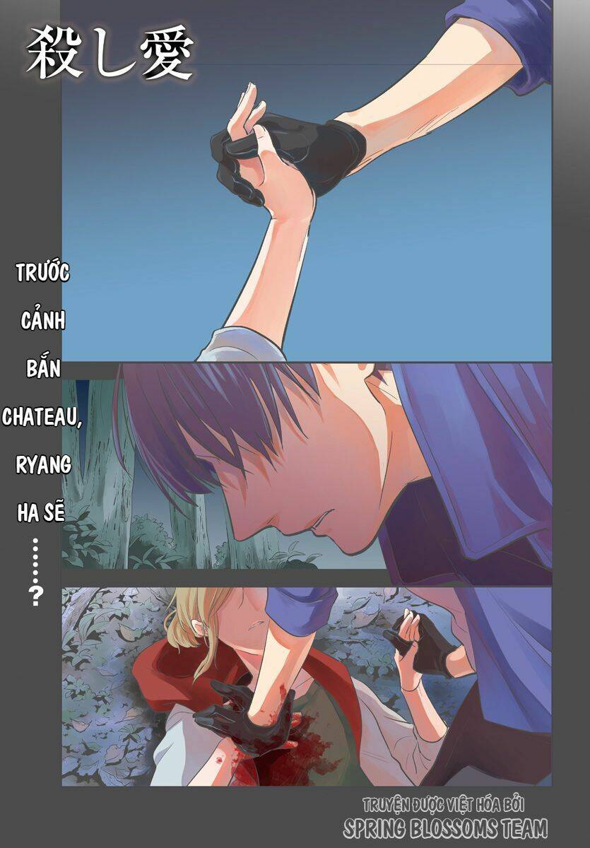 Yêu Hận Tình Thù Chapter 47 - Trang 2