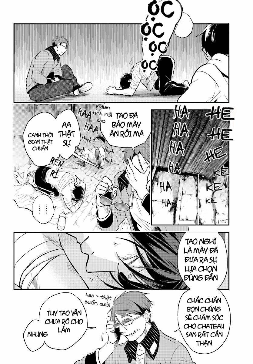 Yêu Hận Tình Thù Chapter 47 - Trang 2