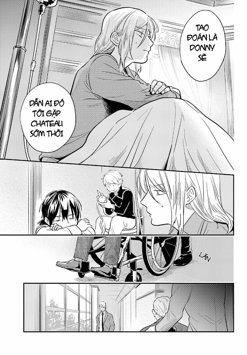 Yêu Hận Tình Thù Chapter 47 - Trang 2