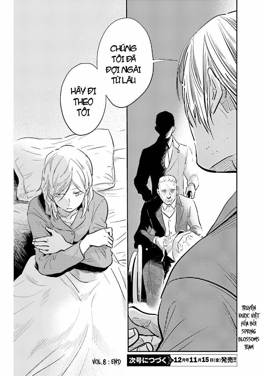 Yêu Hận Tình Thù Chapter 47 - Trang 2