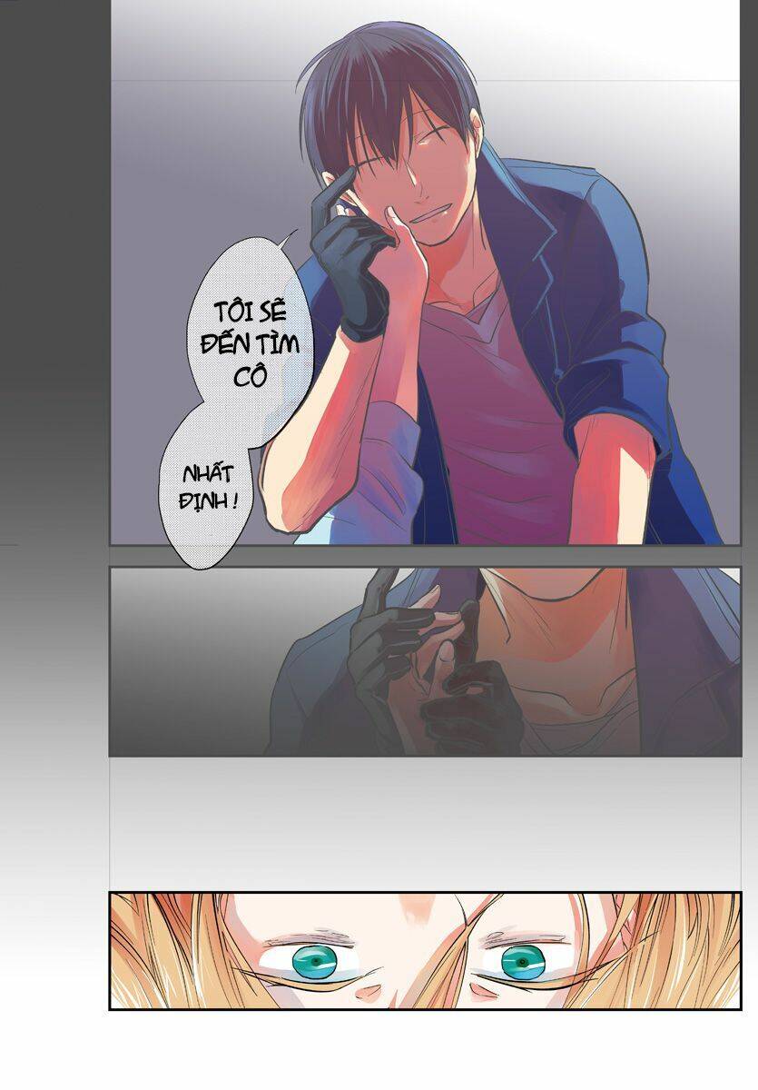 Yêu Hận Tình Thù Chapter 47 - Trang 2