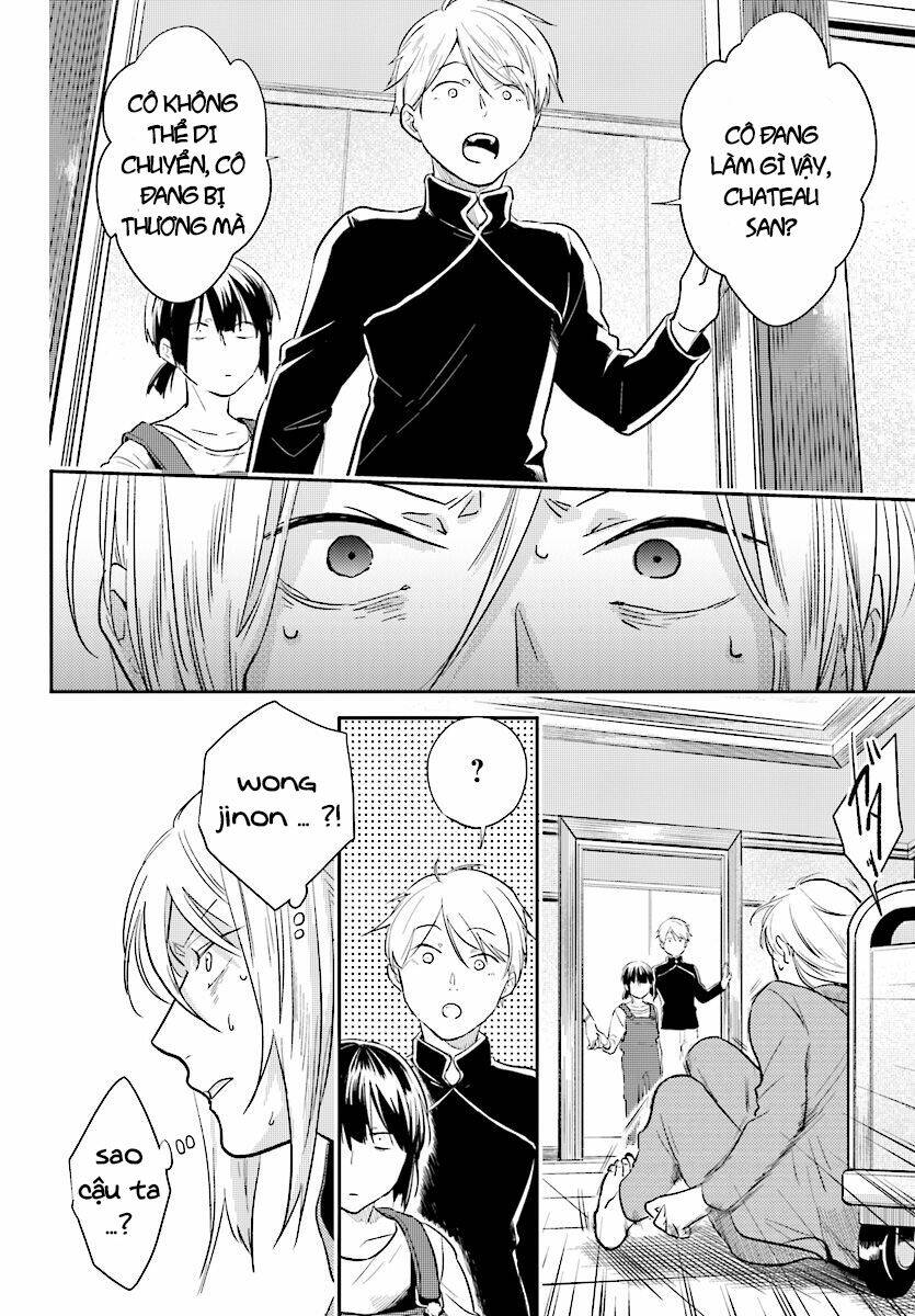 Yêu Hận Tình Thù Chapter 47 - Trang 2