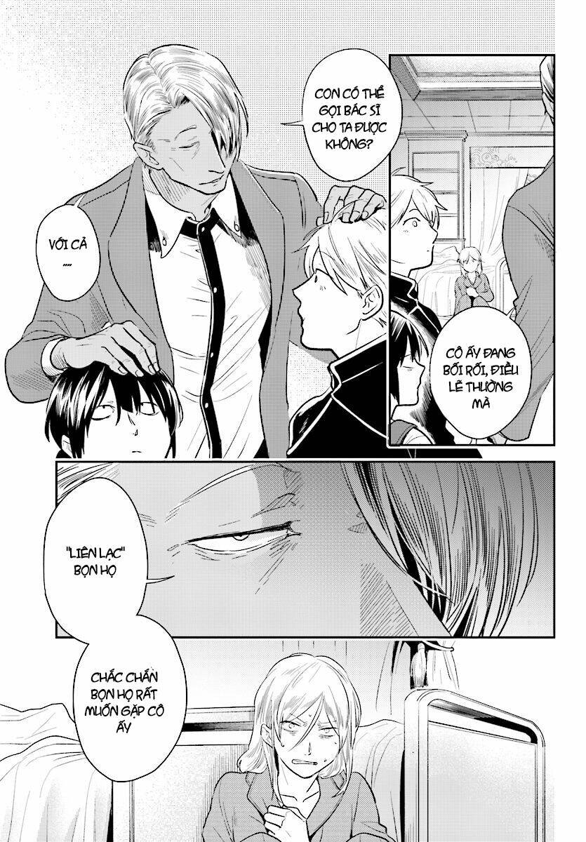 Yêu Hận Tình Thù Chapter 47 - Trang 2