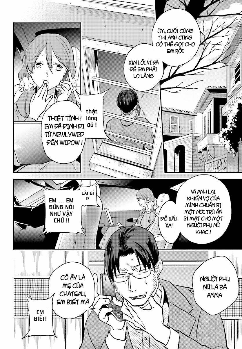 Yêu Hận Tình Thù Chapter 47 - Trang 2