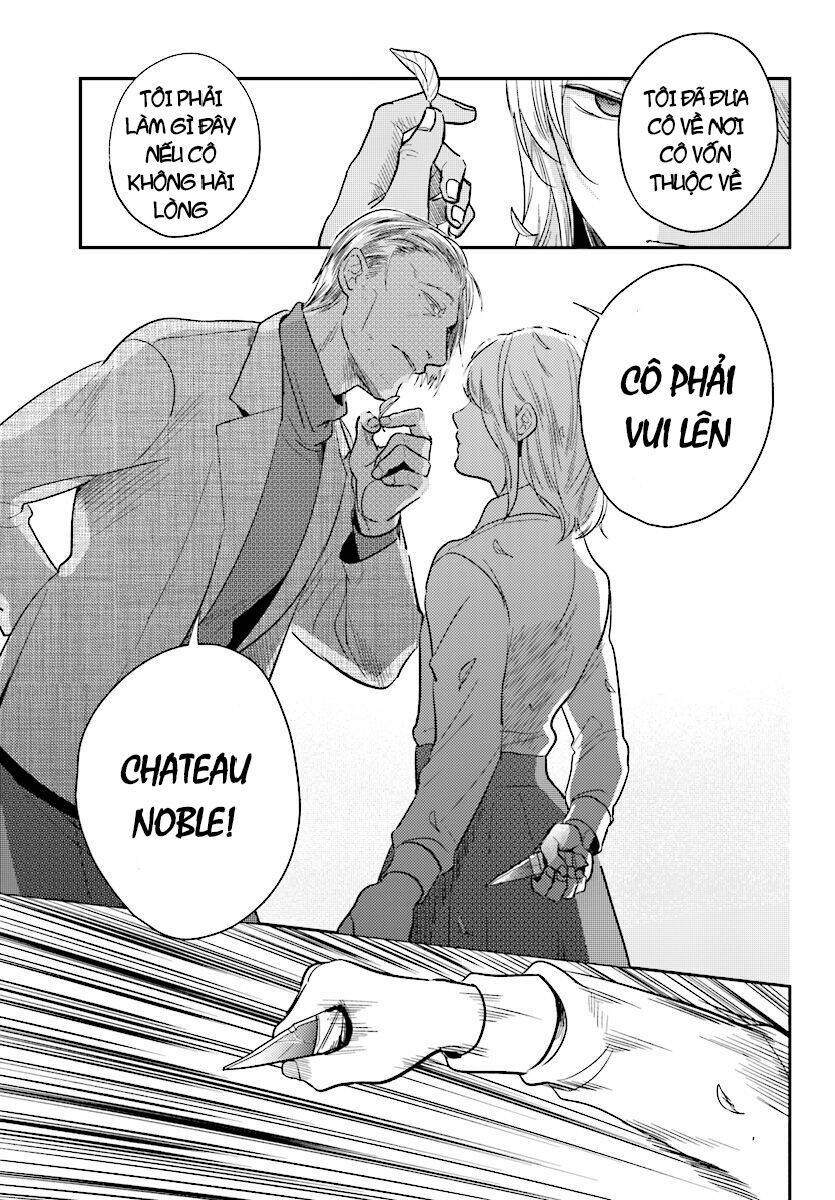 Yêu Hận Tình Thù Chapter 48 - Trang 2