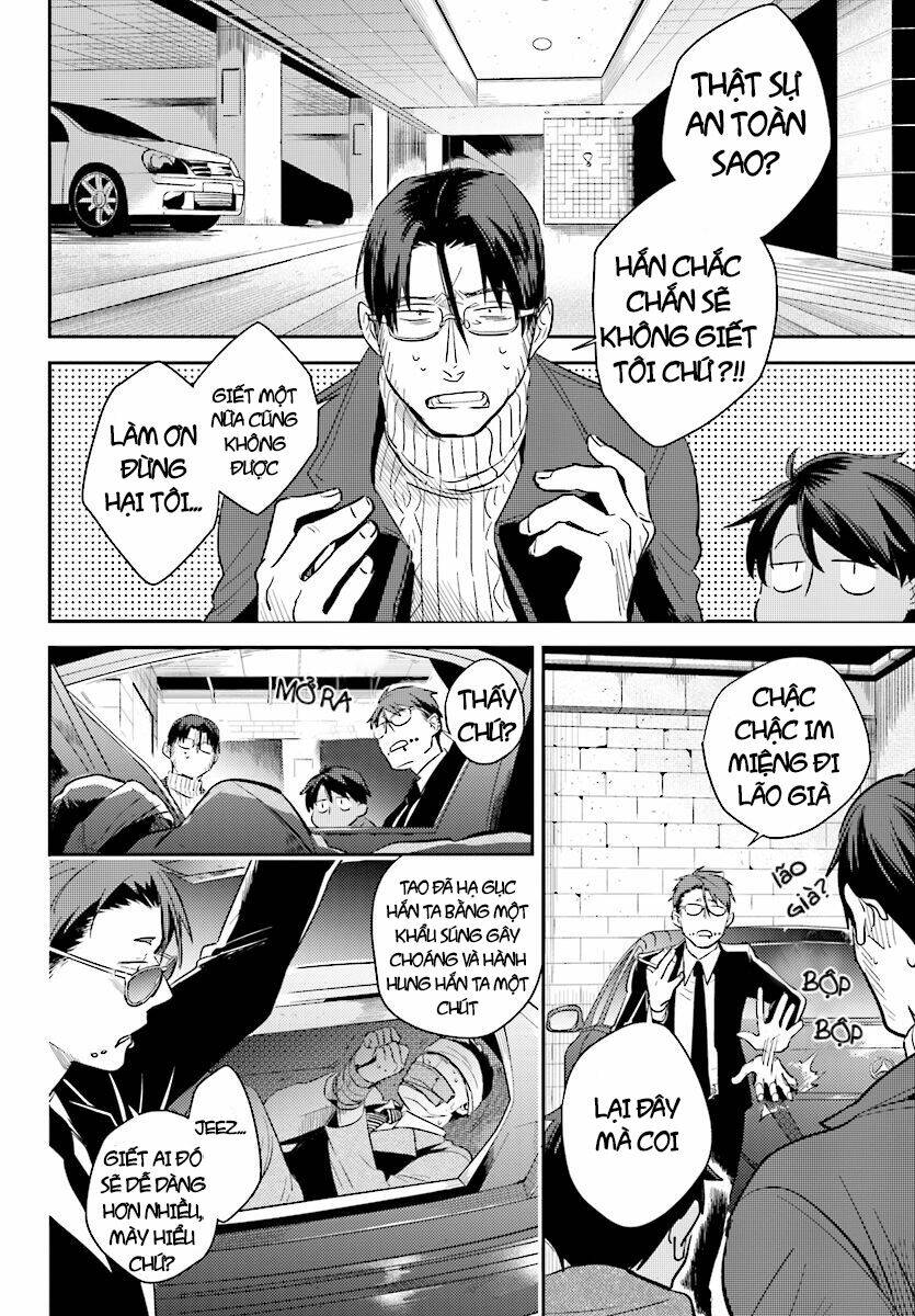 Yêu Hận Tình Thù Chapter 48 - Trang 2