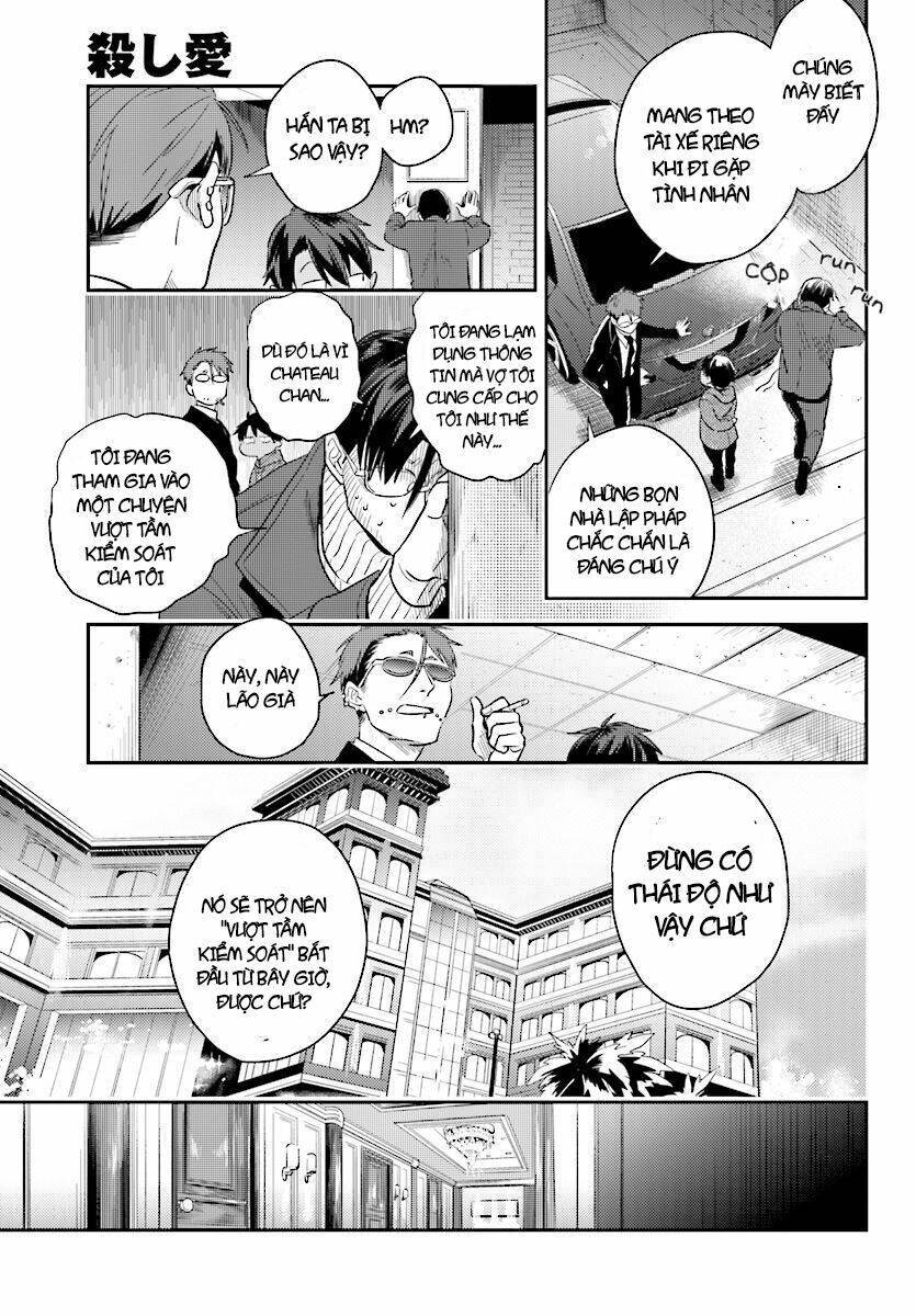 Yêu Hận Tình Thù Chapter 48 - Trang 2