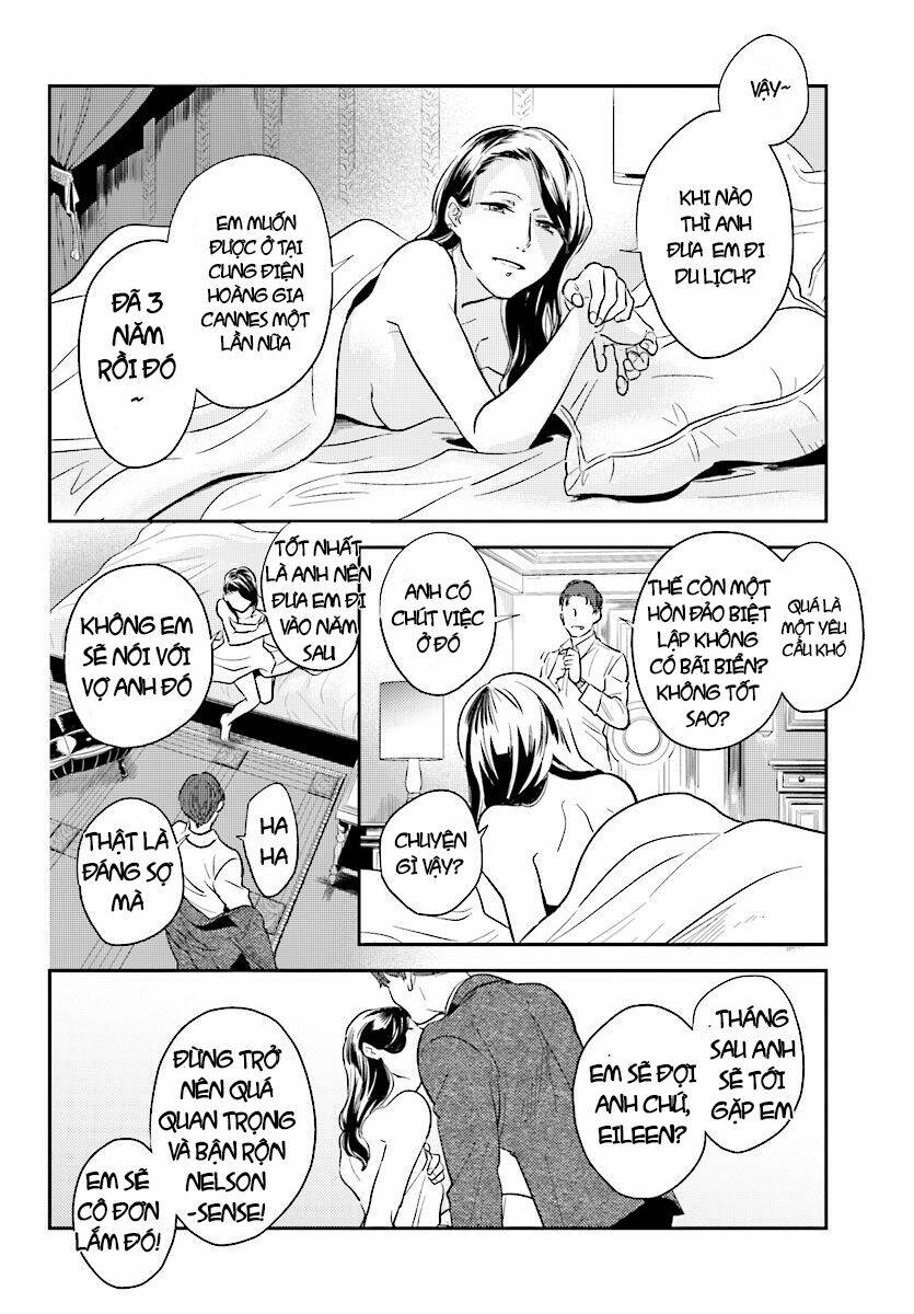 Yêu Hận Tình Thù Chapter 48 - Trang 2