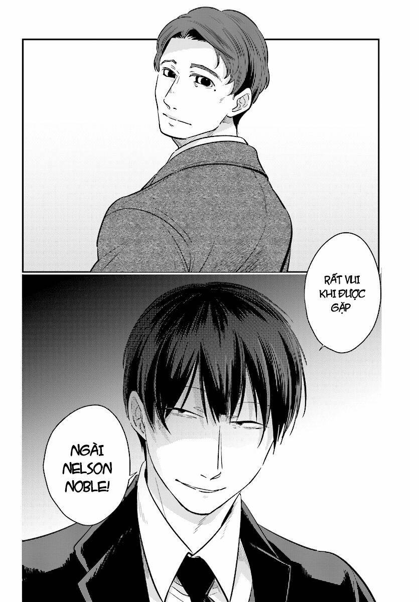 Yêu Hận Tình Thù Chapter 48 - Trang 2