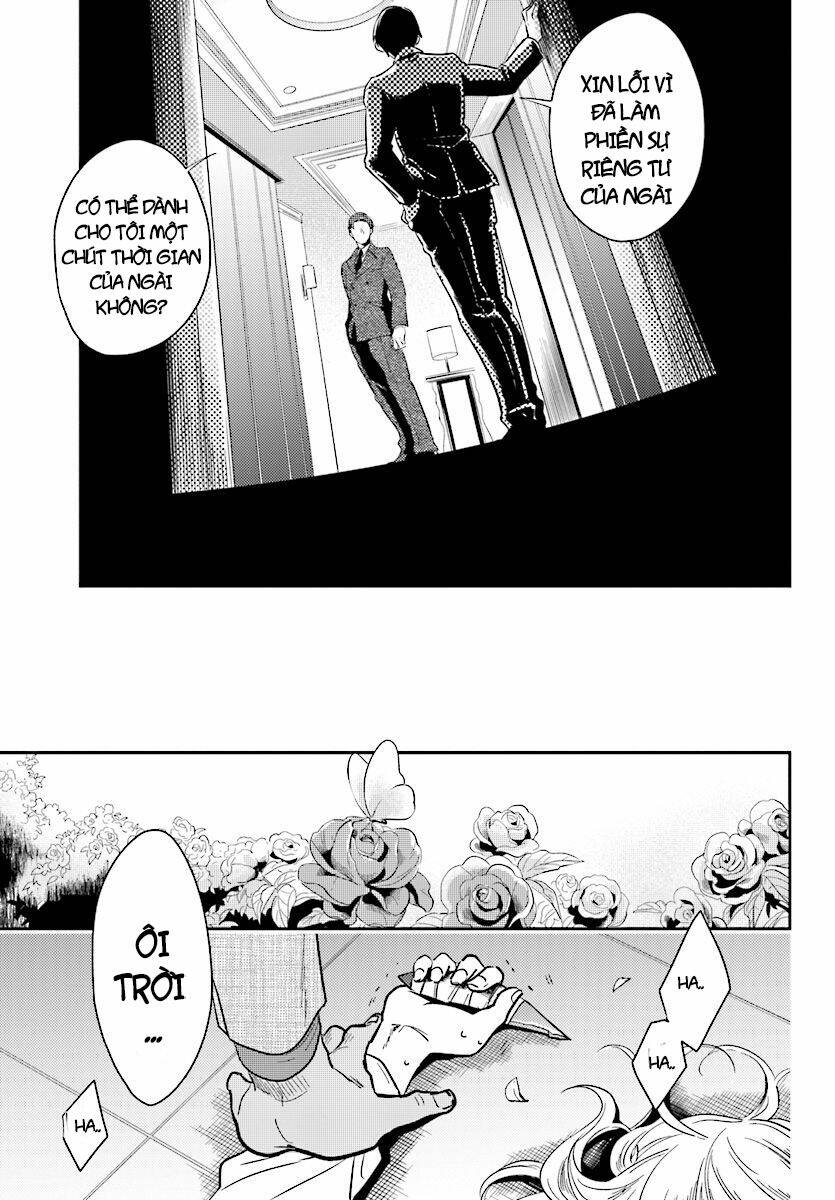 Yêu Hận Tình Thù Chapter 48 - Trang 2