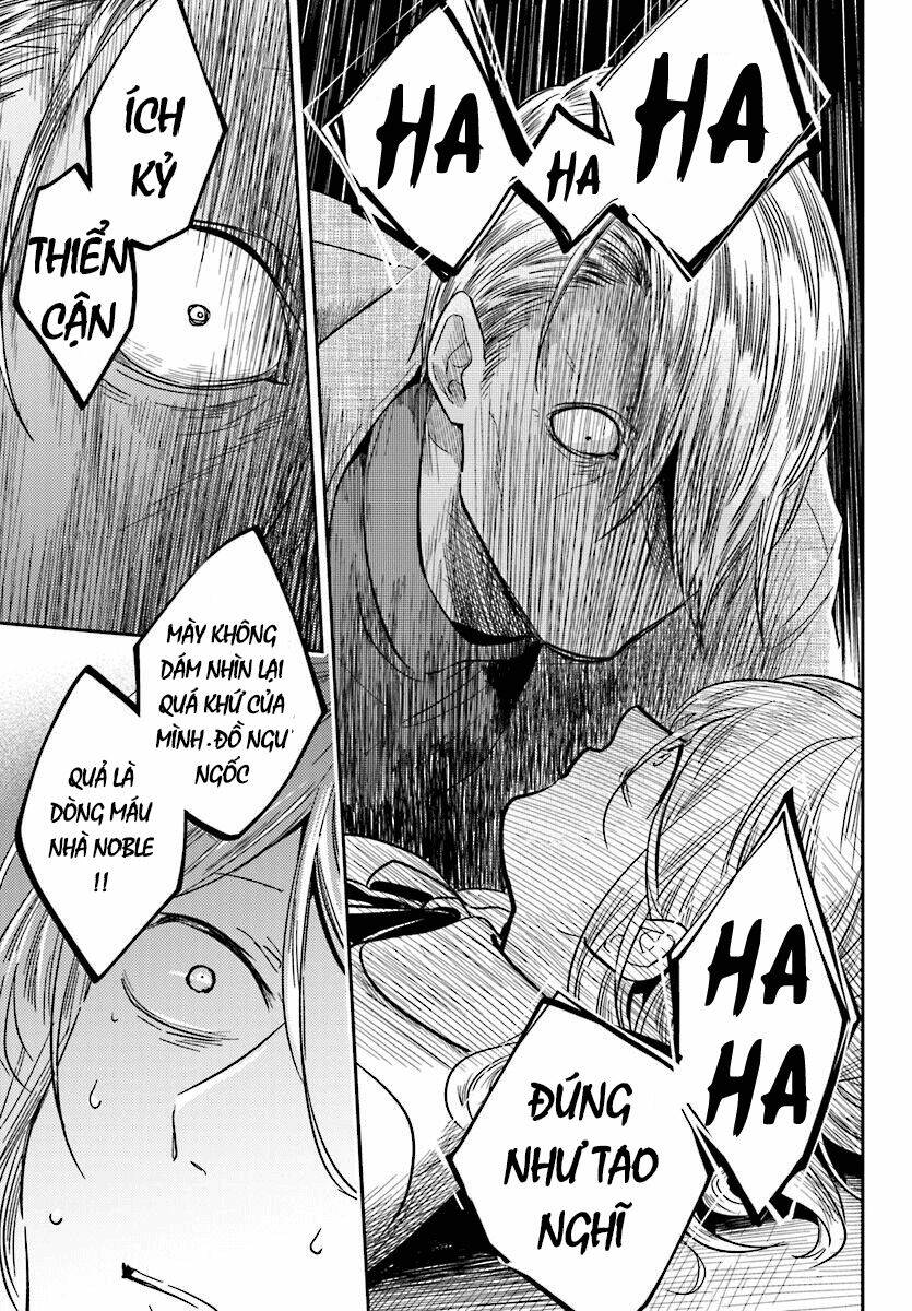 Yêu Hận Tình Thù Chapter 48 - Trang 2