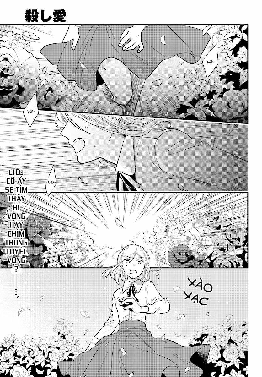 Yêu Hận Tình Thù Chapter 48 - Trang 2