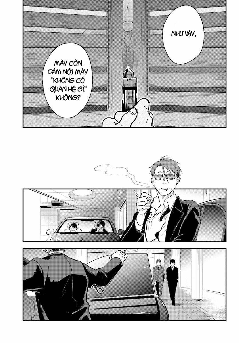 Yêu Hận Tình Thù Chapter 48 - Trang 2